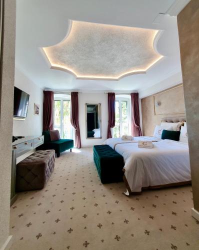Villa Giardino Heritage Boutique Hotel Bol