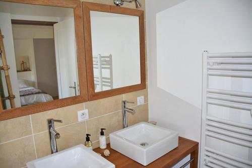 Photo de la galerie de l'établissement La Bastide rouge, à Saint-Geniès-Bellevue