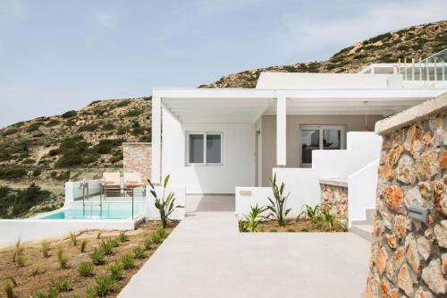 Theros Luxury Villas (Grecia Karpathos) - Booking.com