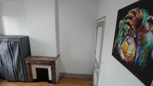 Φωτογραφία από το άλμπουμ του Appart - Hotel La Batisse de Saint-Chamond σε Saint-Chamond