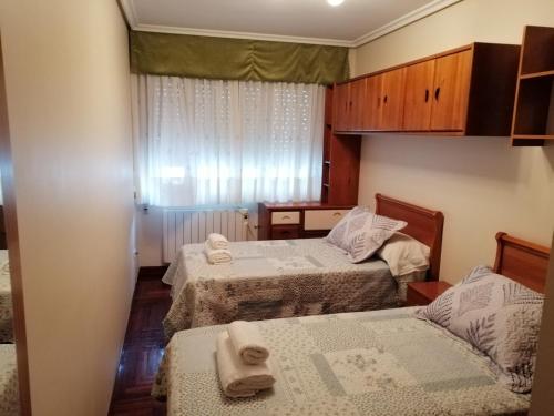 Gallery image of Rotonda da Pedra Alta Apartamento in Cangas de Morrazo