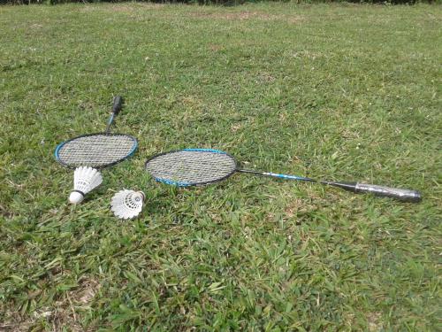 Golf v ubytování v soukromí nebo okolí