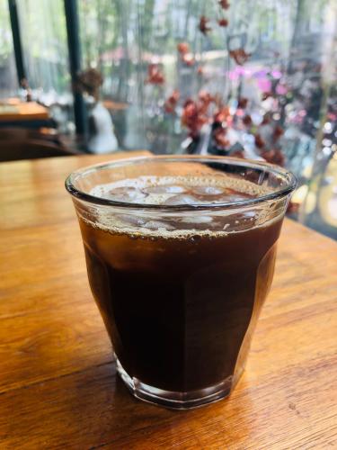 Minuman di Jingdezhen International Youth Hostel