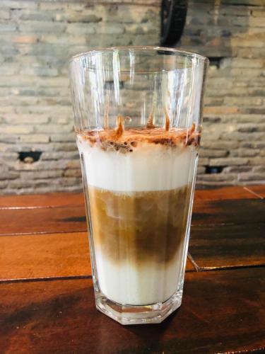 Minuman di Jingdezhen International Youth Hostel