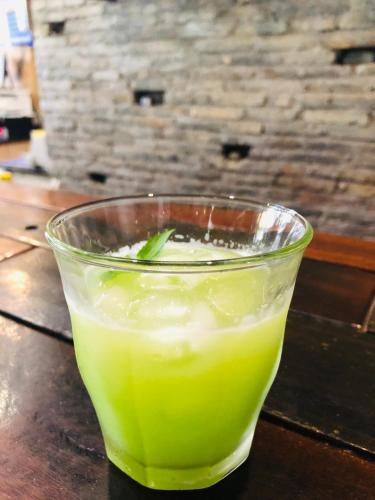 Minuman di Jingdezhen International Youth Hostel