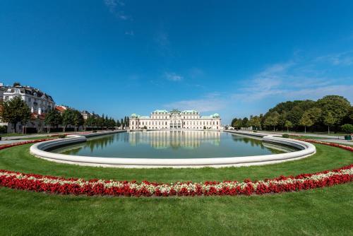 Gustav Klimt Studio at Belvedere by HM
