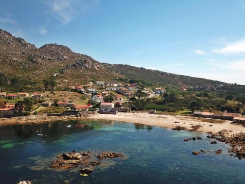 Zdjęcie z galerii obiektu Casa Porto de Quilmas w mieście O Pindo
