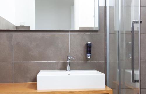 Un baño de A3Passi