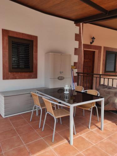 Fotografie z fotogalerie ubytování Casa El Almendrillo v destinaci Frontera