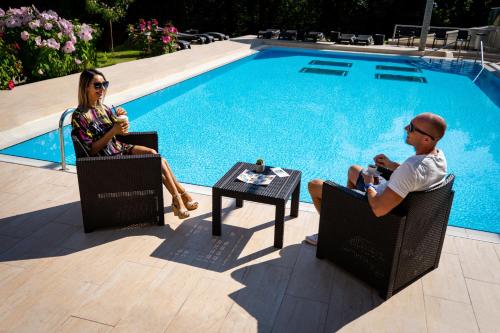 ALFA Hotel & Wellness Miskolctapolca 3519 Miskolctapolca, Fenyő u. 17-19 kép - 1