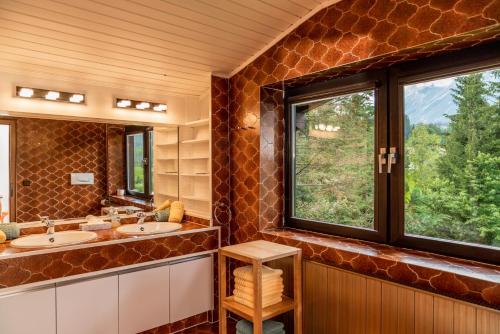 Fotografie z fotogalerie ubytování Landhaus Blaubeerhügel v Ramsau am Dachstein