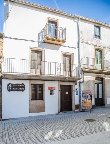 Albergue San Anton, Melide – Precios actualizados 2022