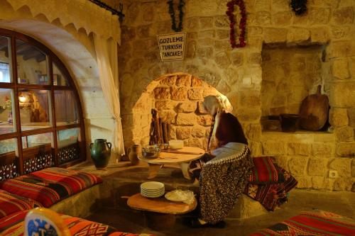 Fotografie z fotogalerie ubytování Selcuklu Evi Cave Hotel - Special Category v destinaci Ürgüp