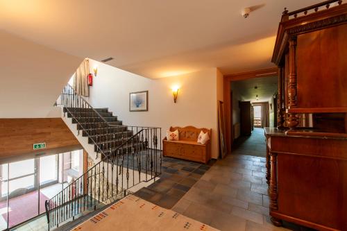 Gallery image of Hotel Königsblick by keyone in Fulpmes
