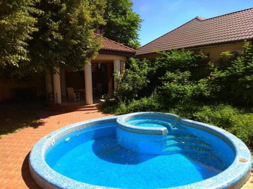The swimming pool at or close to Luxury Villa