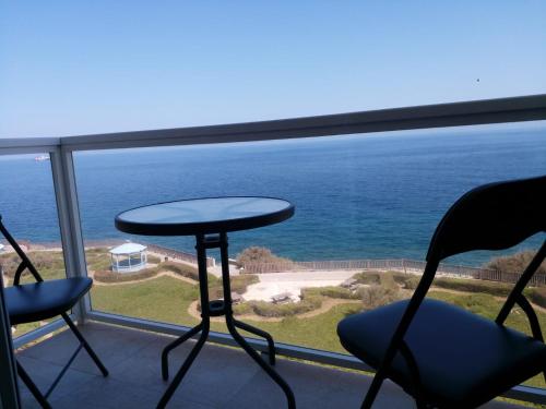 Paisaje cerca de este apartamento