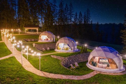 10 najlepszych luksusowych namiotów w Polsce | Booking.com