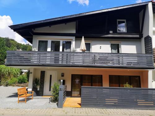 Gallery image of SUNSIDE Idyllisches Apartment am Wasser in Birkenau