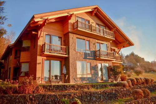 Φωτογραφία από το άλμπουμ του Hotel & Apart Hotel Monte Verde σε Pucon