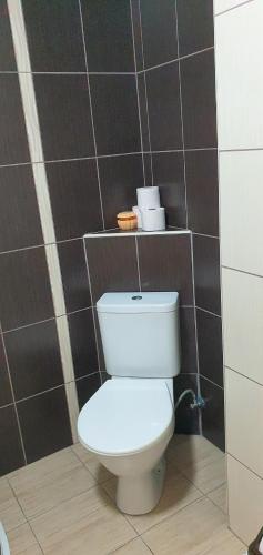 Kamar mandi di Penzion U Kohoutka