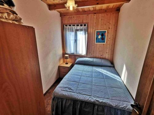 Postel nebo postele na pokoji v ubytování Casa Atalaya