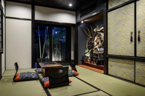 Gojozaka Samurai Machiya