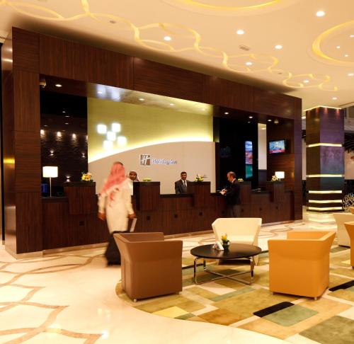 Foto da galeria de Holiday Inn Meydan, an IHG Hotel em Riyadh