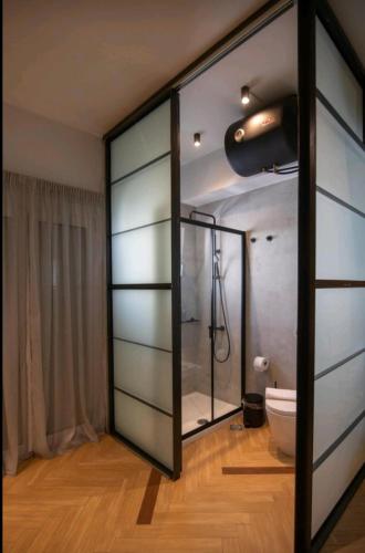 Un baño de Sroom Apartment