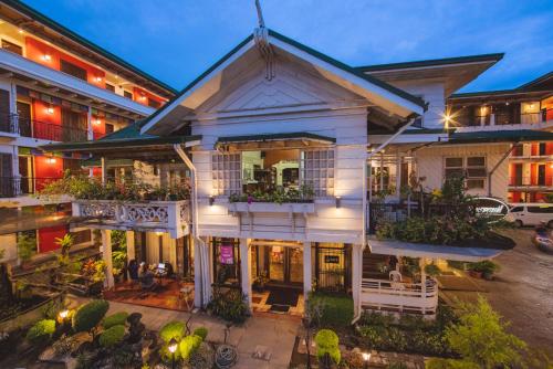 Fotografie z fotogalerie ubytování Rosvenil Hotel v destinaci Tacloban