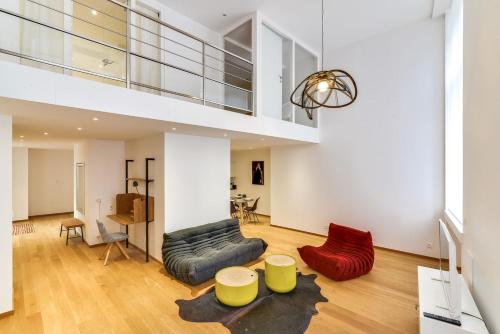 Foto High Standing Comfortable Loft 125m2 city center 1