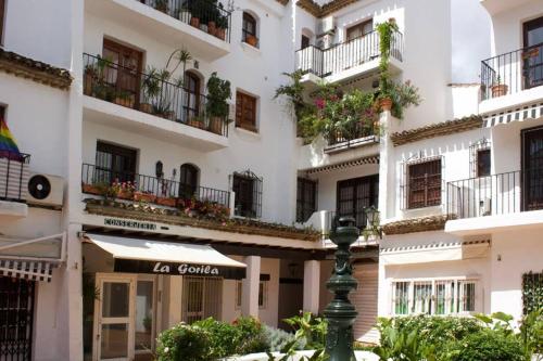 Appartement Pueblo Blanco casa del Loro (Spanje Torremolinos ...