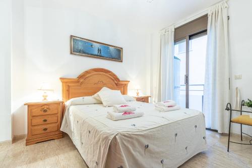 Apart-rent Apartamento Mirablau 0087 enfrente de la playa