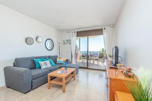 Apart-rent Apartamento Mirablau 0093 con vista al mar