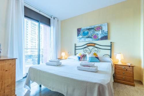 Apart-rent Apartamento Mirablau 0093 con vista al mar