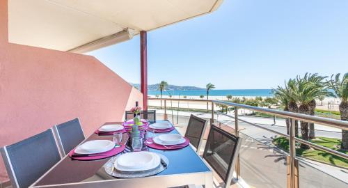 Apart-rent Apartamento Mirablau 0093 con vista al mar