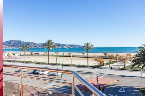 Apart-rent Apartamento Mirablau 0093 con vista al mar