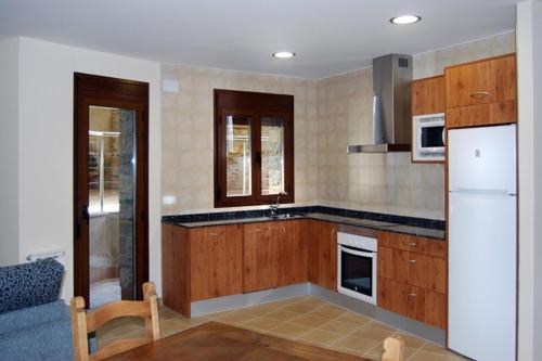 Dapur atau dapur kecil di Estasía