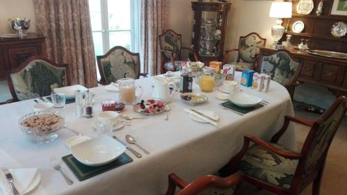 Afbeelding uit fotogalerij van Carrick's at Castle Farm in Swanton Morley