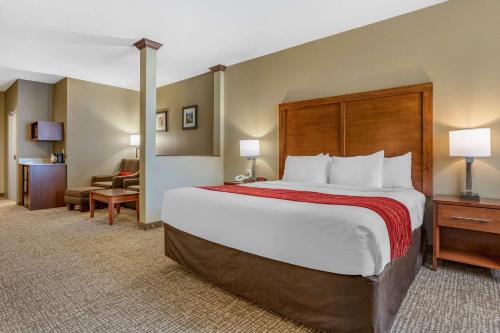 Foto de la galería de Comfort Inn & Suites Near Mt Rushmore en Hill City