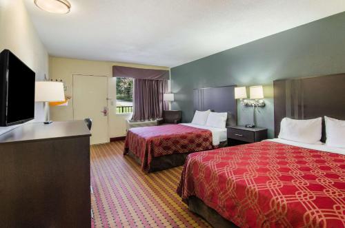 Imagen de la galería de Econo Lodge Near Motor Speedway, en Bristol