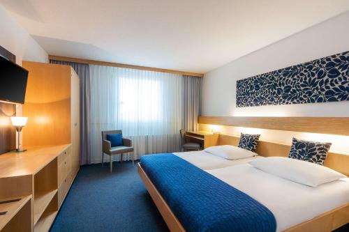 Imagen de la galería de Comfort Hotel Atlantic Muenchen Sued, en Ottobrunn