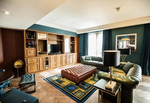 Malmaison Birmingham Image