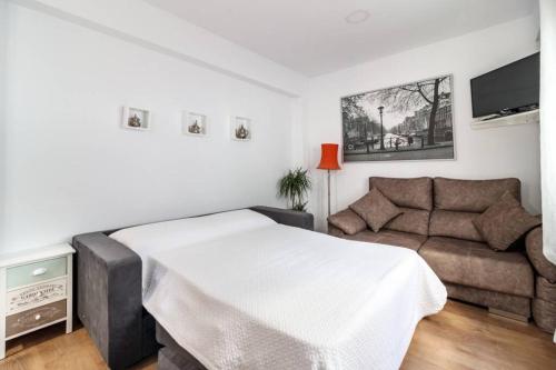 Gallery image of lovely apartament in the centre- wifi,parking in Granada