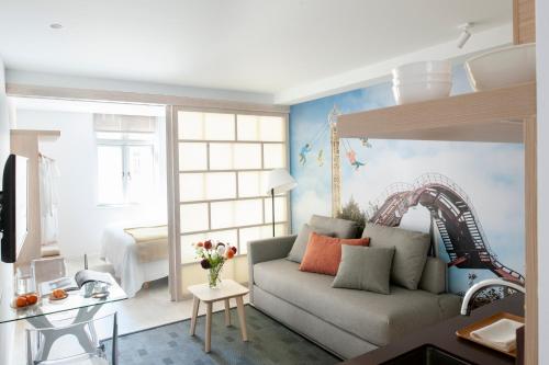 Eric Vökel Boutique Apartments - Copenhagen Suites