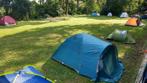 Gallery image of Camping Flamboyant in Ilhabela