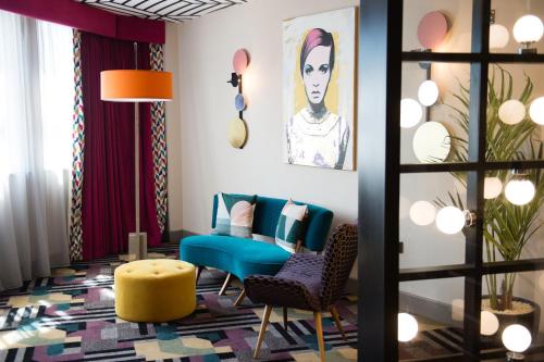 Malmaison Manchester Image