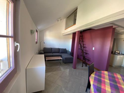 Kuchyň nebo kuchyňský kout v ubytování Guesthouse Les 3 Chateaux