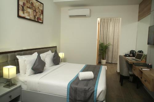 Gallery image of PARK IRIS HOTELS, MG Road in Vijayawāda