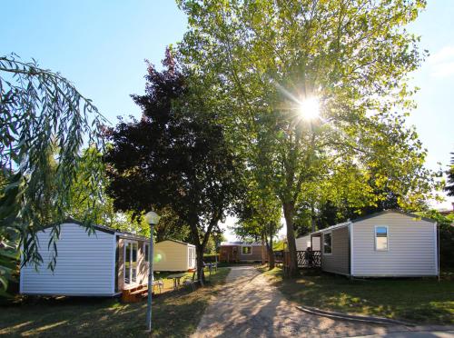 Loggia Camping Belle-Vue 2000