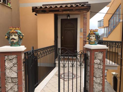 Foto dalla galleria di Casa Vacanza Cundari a Castelmola